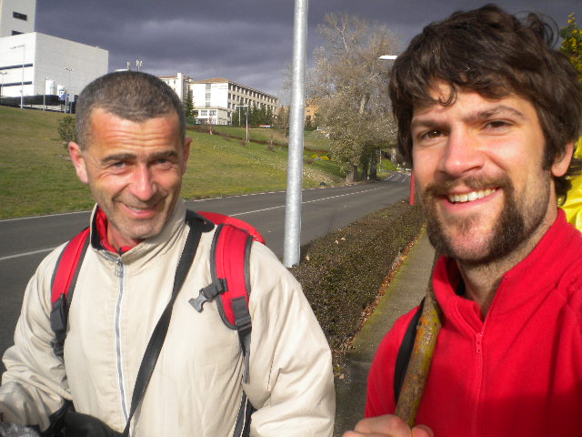 Camino francés