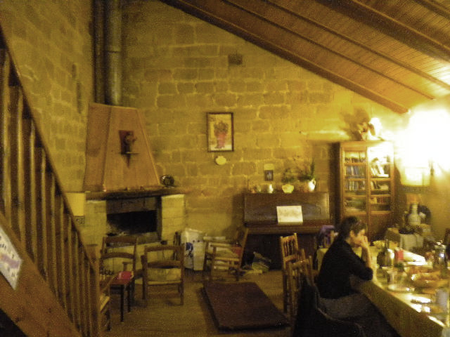 Camino francés