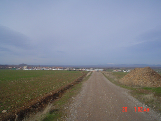 Camino francés
