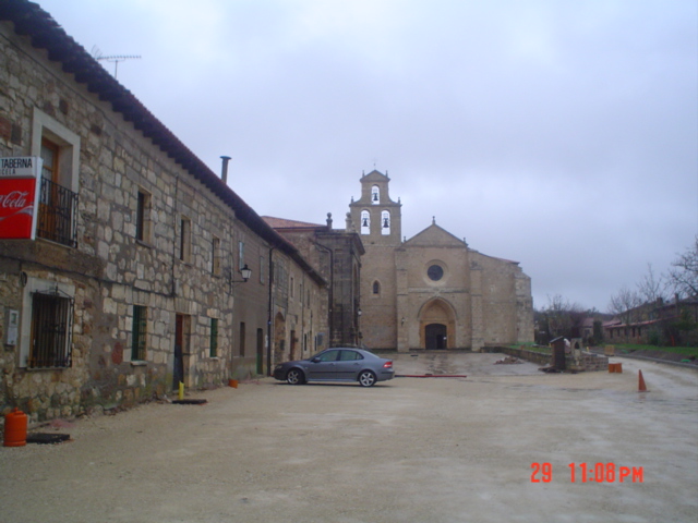 Camino francés