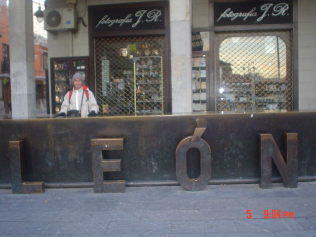 Camino francés