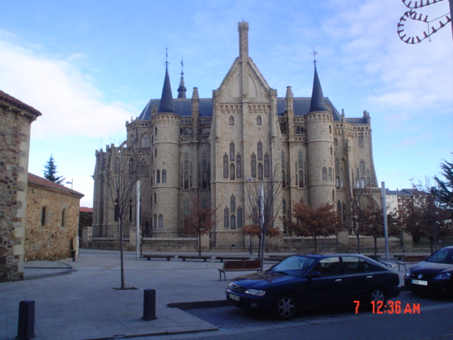 Camino francés