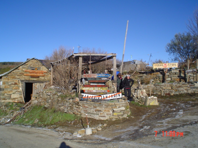 Camino francés