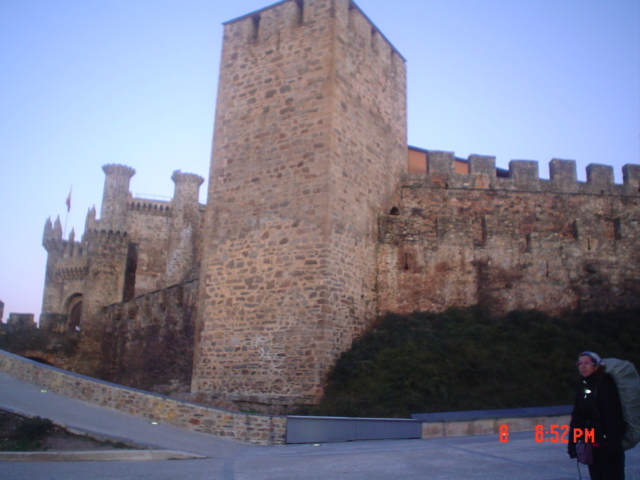 Camino francés