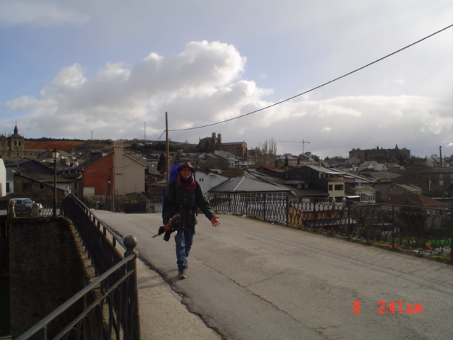 Camino francés