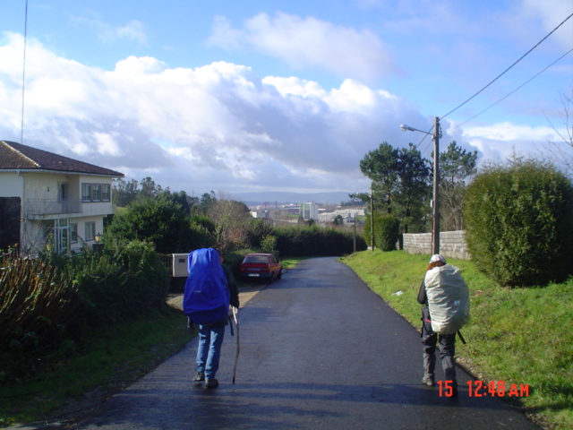 Camino francés