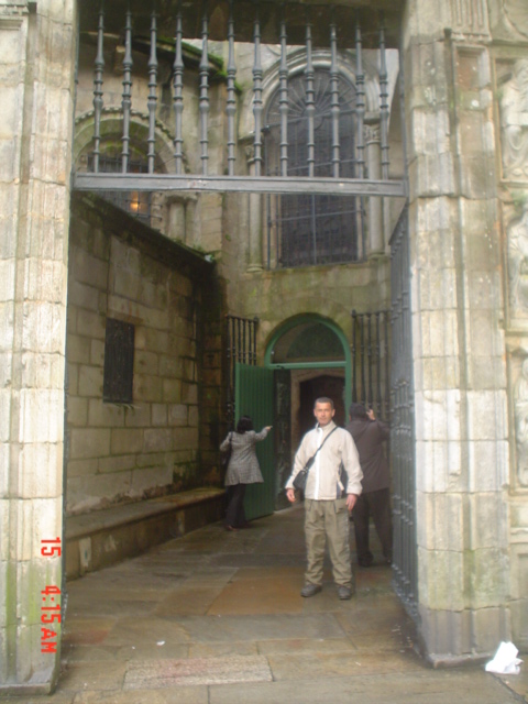 Camino francés