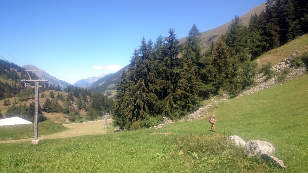 Via francigena 2017