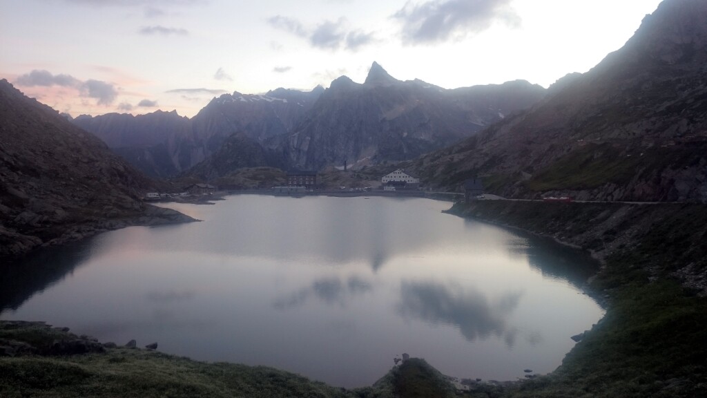 Via francigena 2017