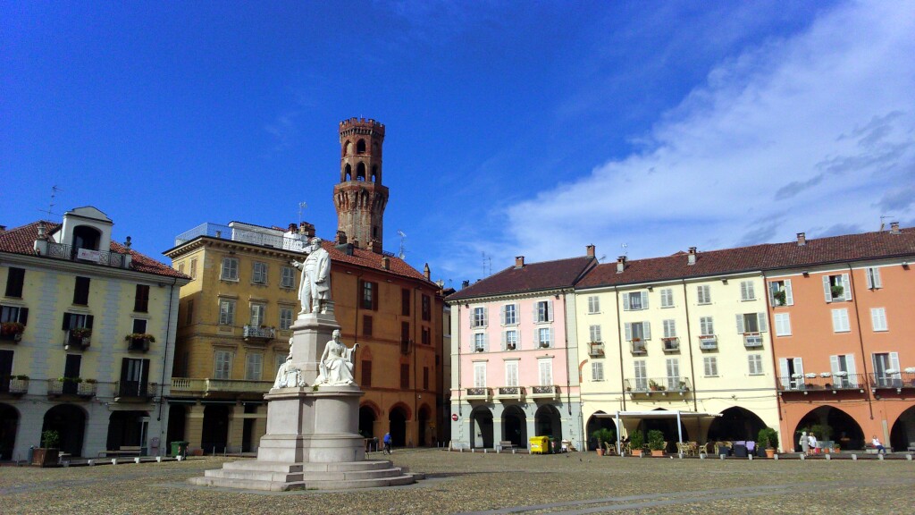 Via francigena 2017