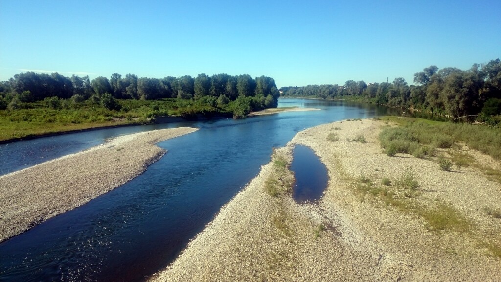 Via francigena 2017