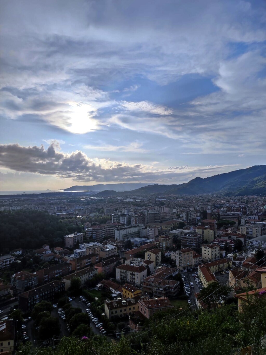 Via francigena 2024