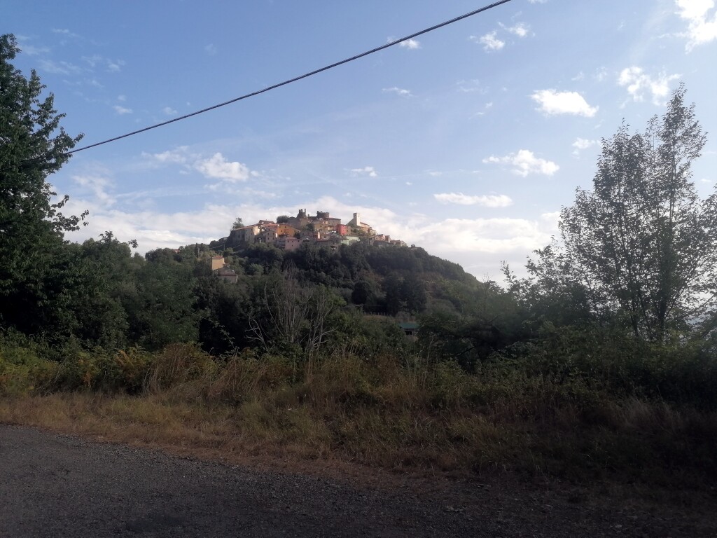 Via francigena 2024