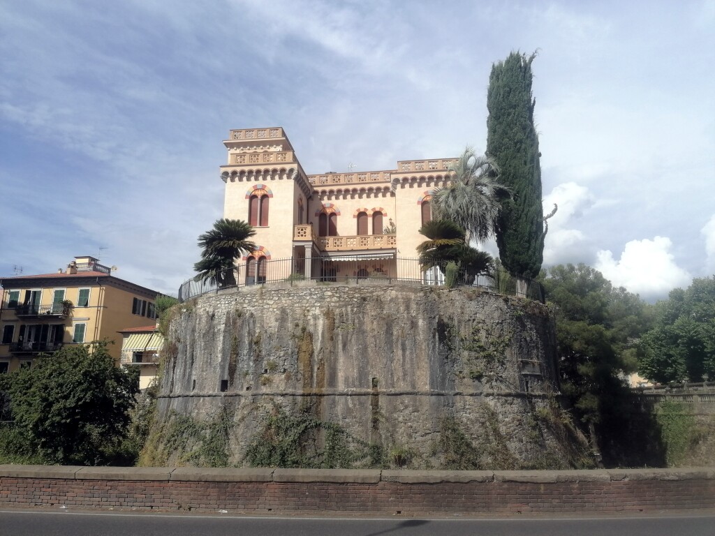 Via francigena 2024