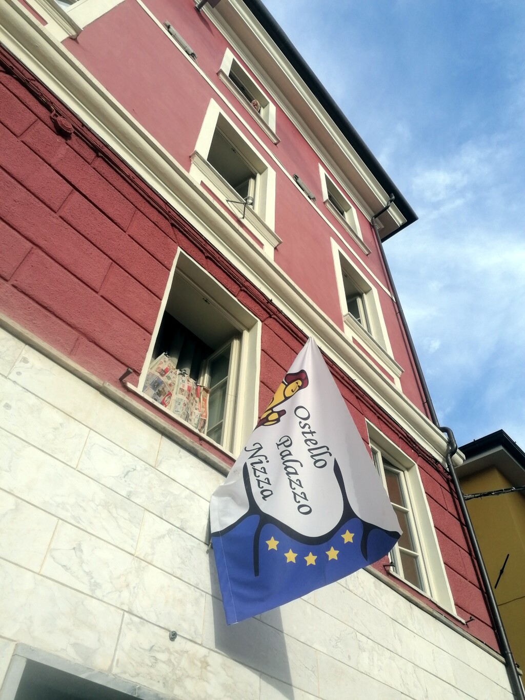 Via francigena 2024