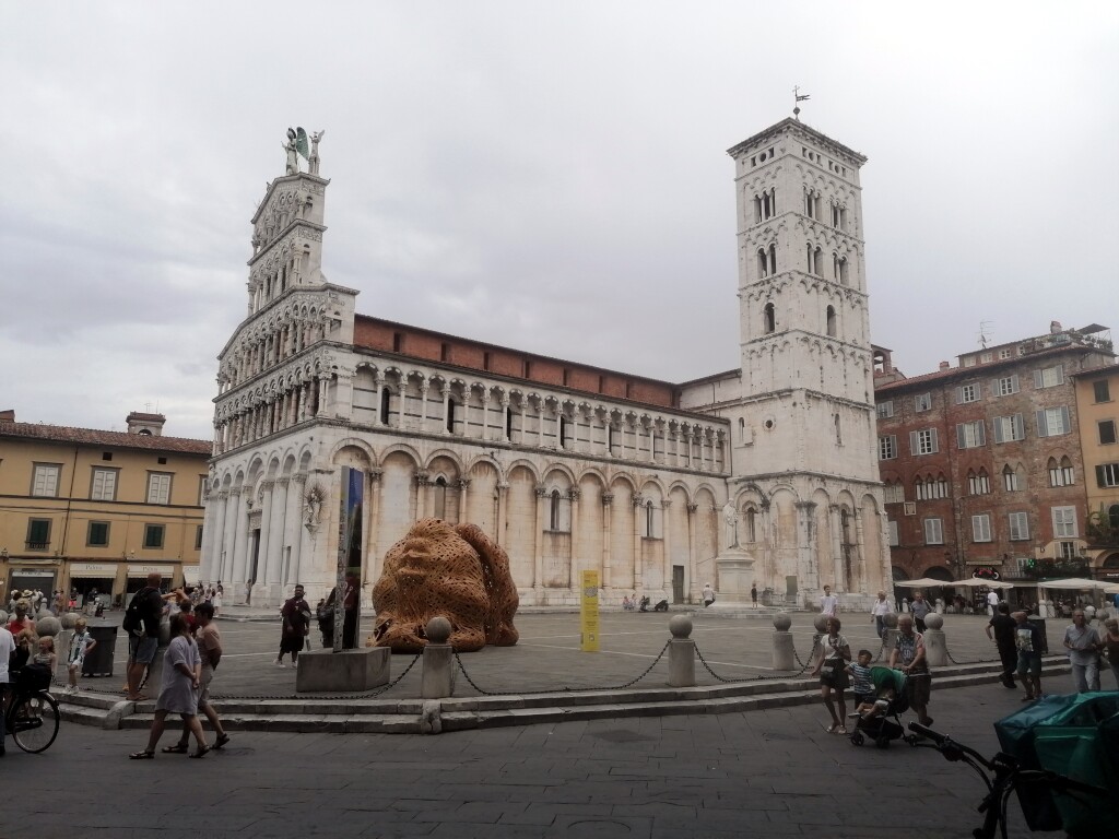 Via francigena 2024