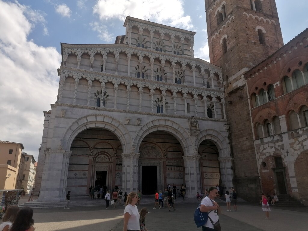 Via francigena 2024