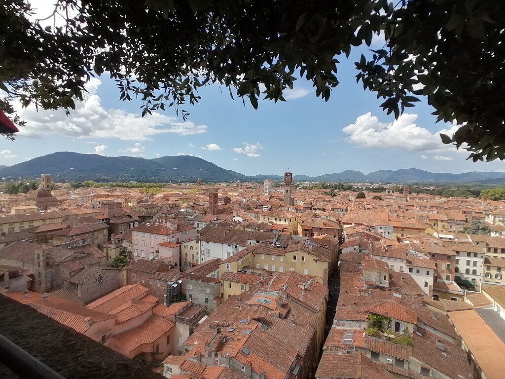Via francigena 2024