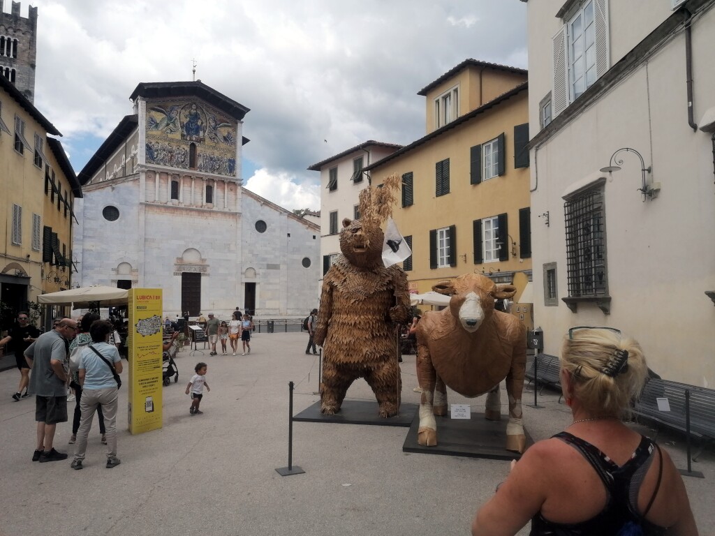 Via francigena 2024