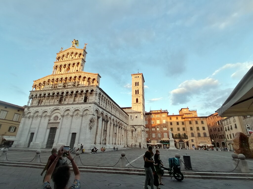 Via francigena 2024