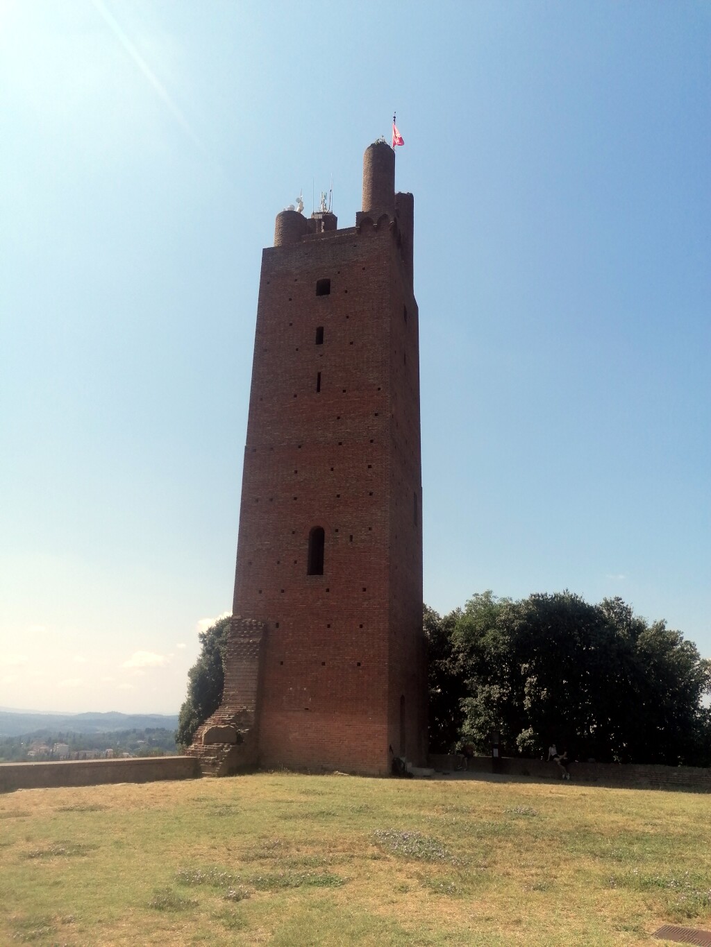 Via francigena 2024