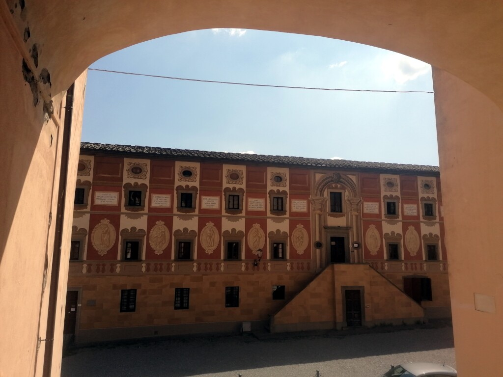 Via francigena 2024