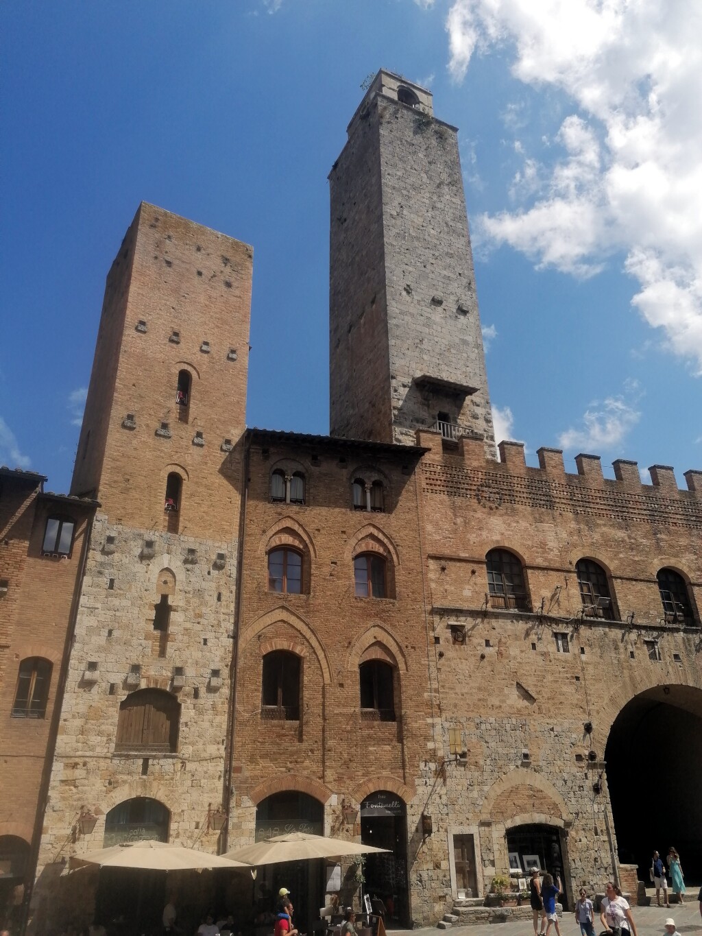 Via francigena 2024