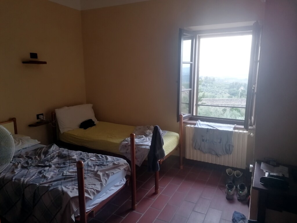 Via francigena 2024