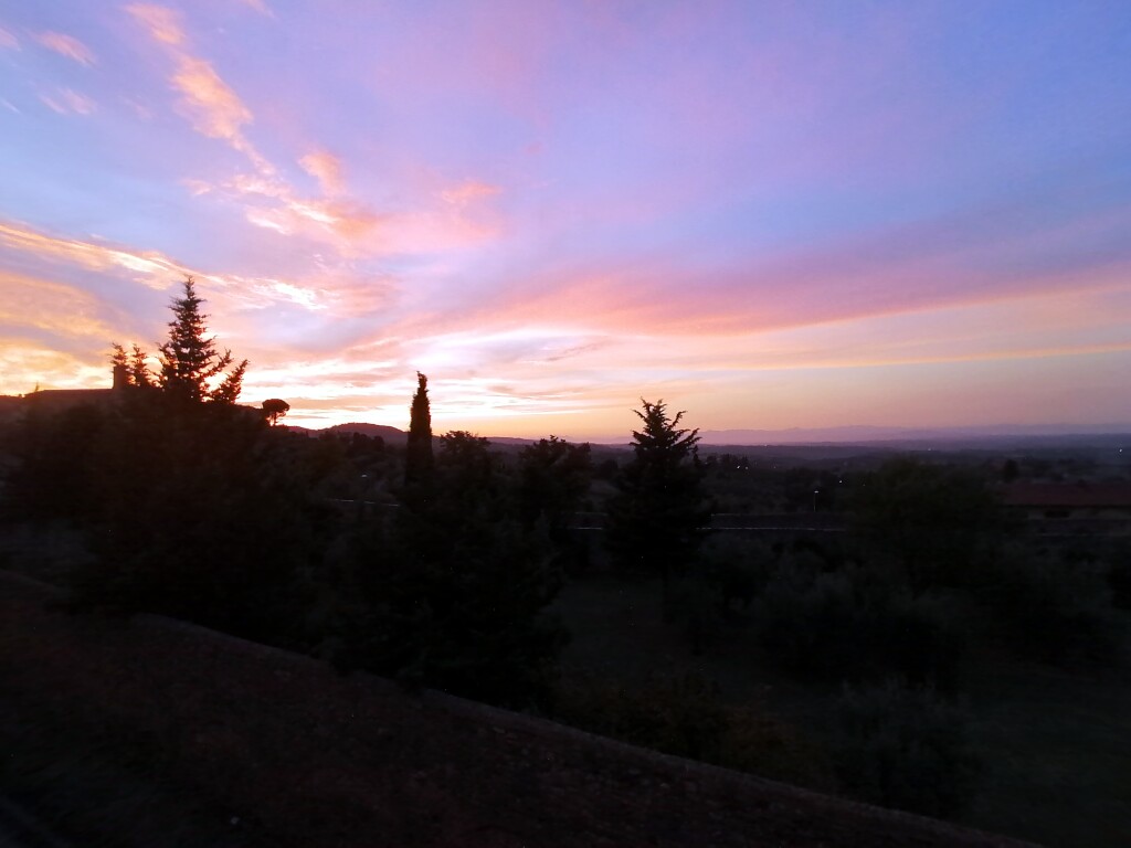 Via francigena 2024
