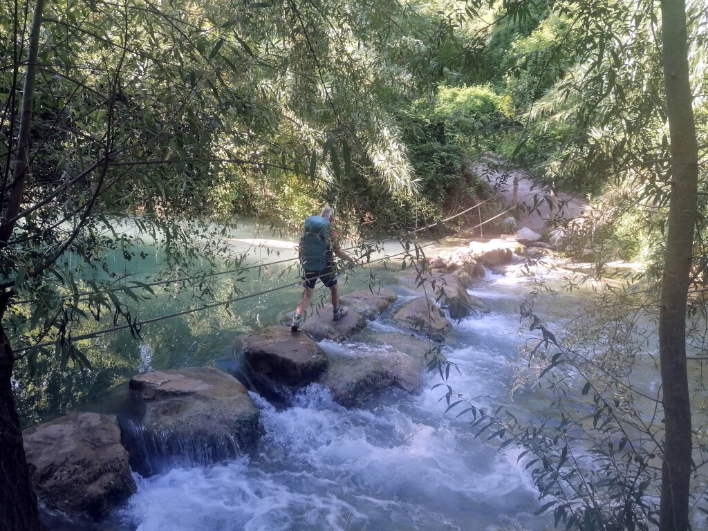 Via francigena 2024
