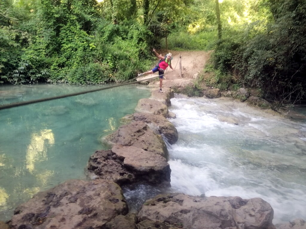 Via francigena 2024
