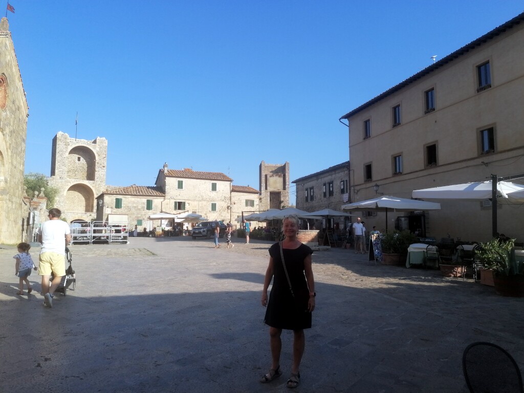Via francigena 2024