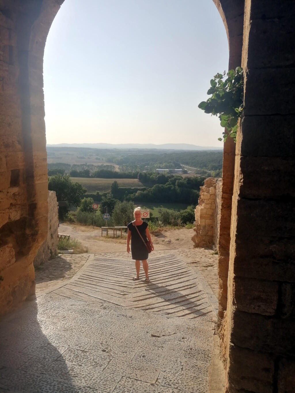 Via francigena 2024