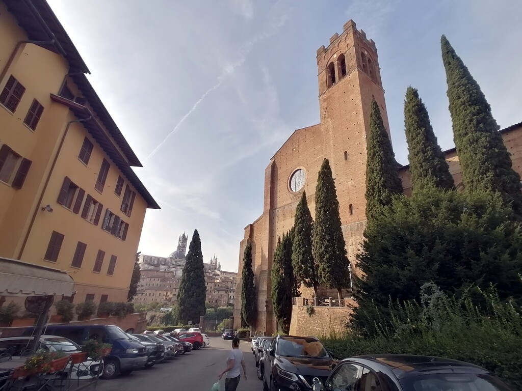 Via francigena 2024
