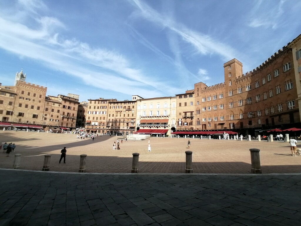 Via francigena 2024