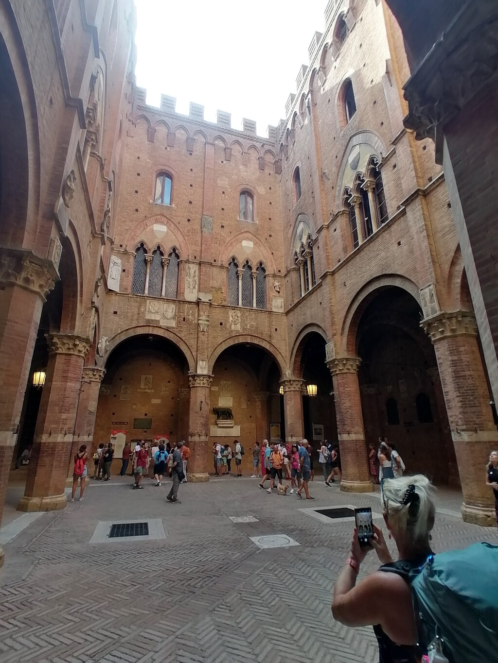 Via francigena 2024