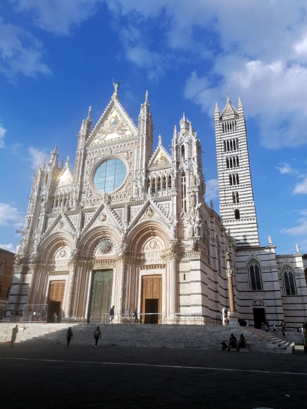Via francigena 2024