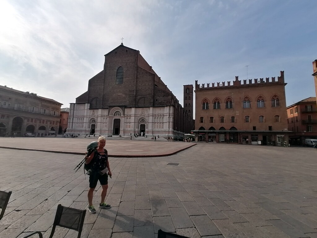 Via francigena 2024