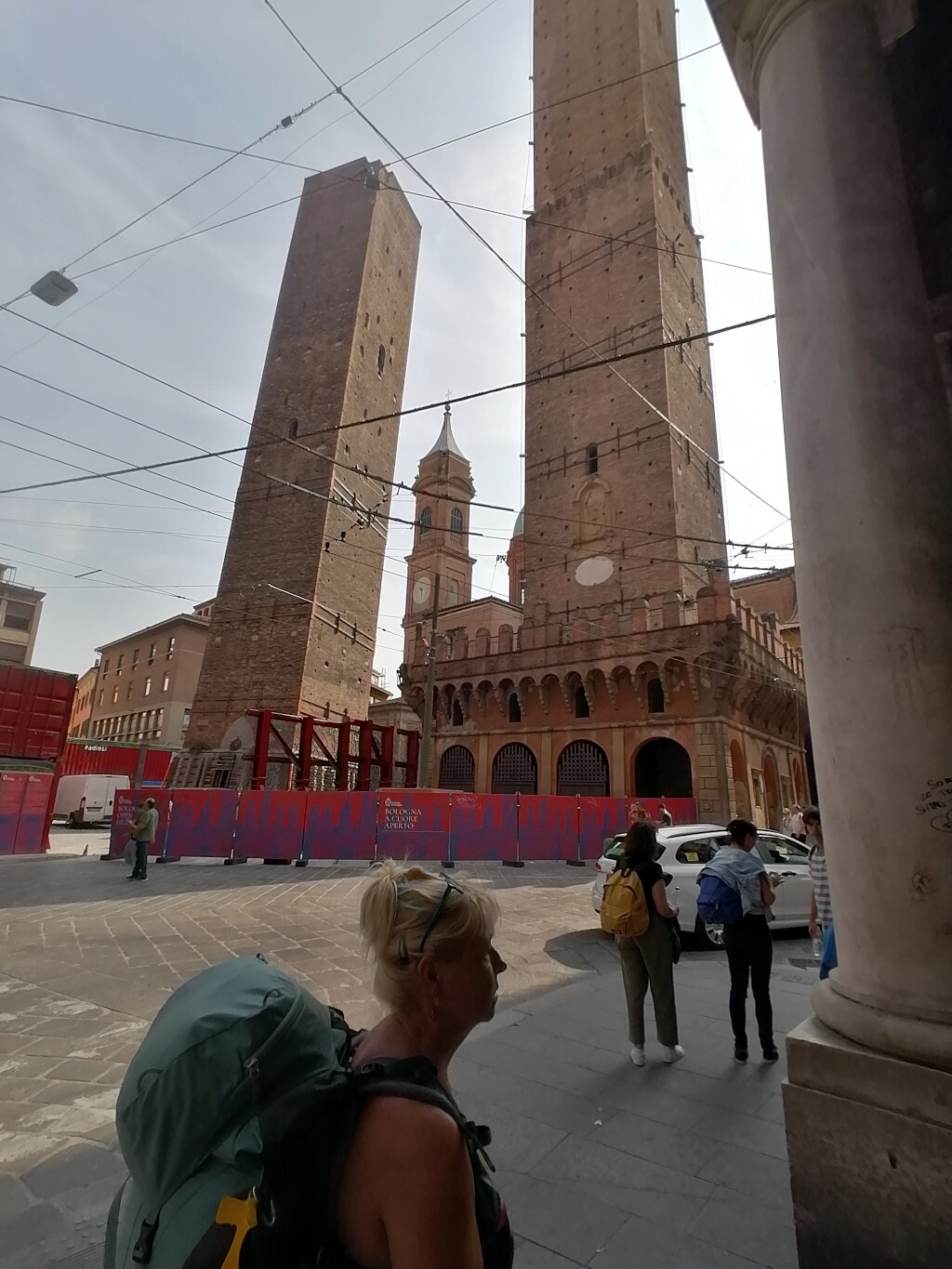 Via francigena 2024