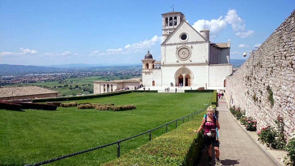 St. Francis' Way