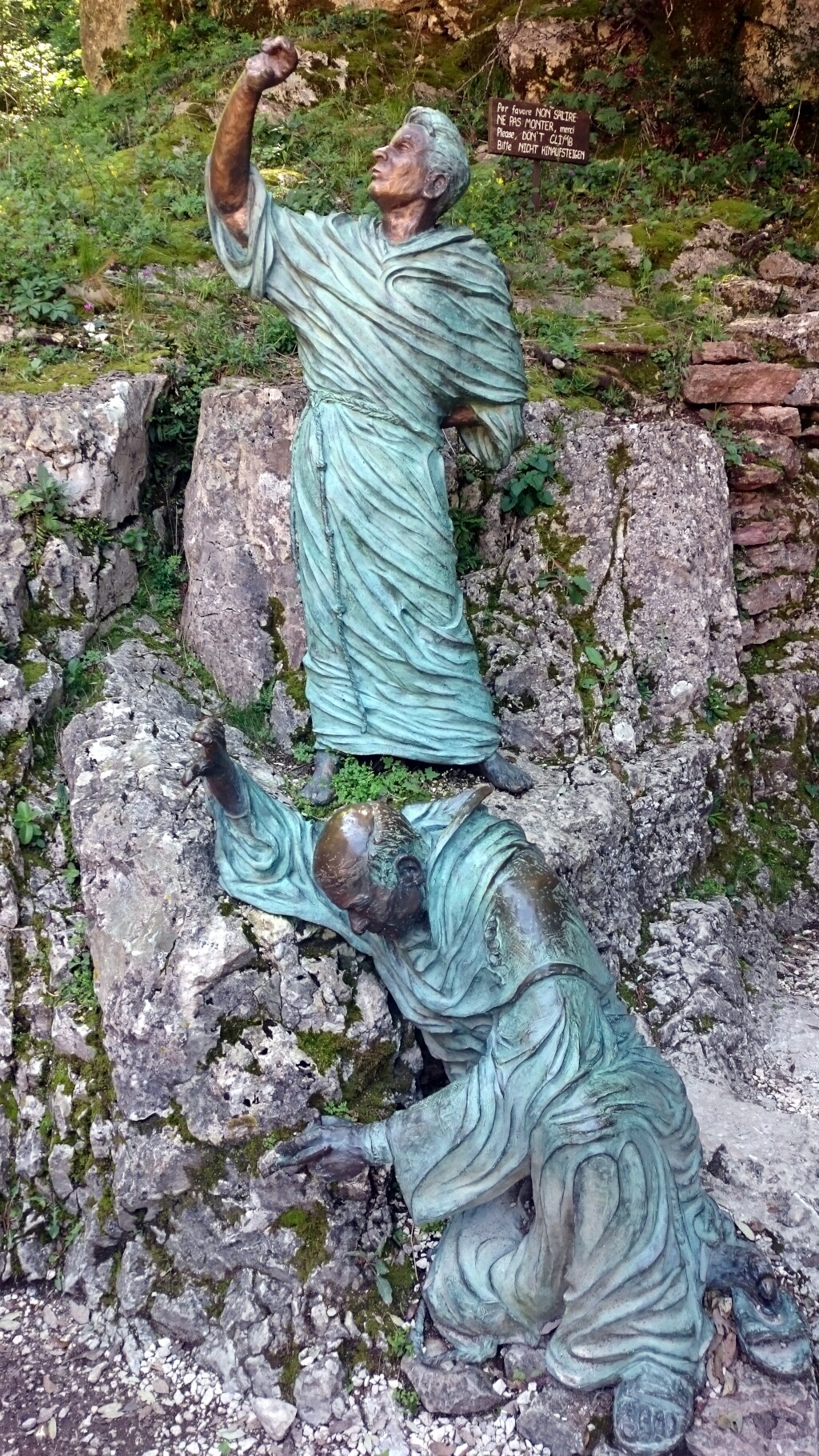 St. Francis' Way