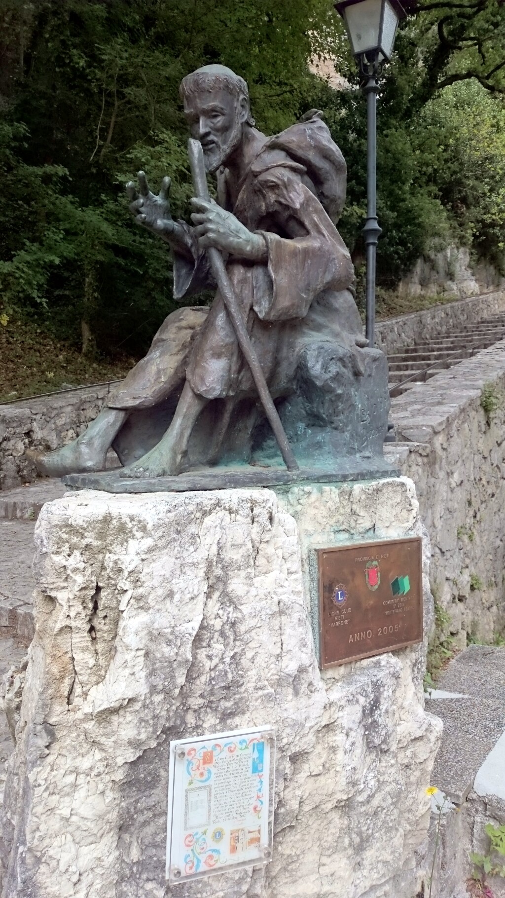 St. Francis' Way