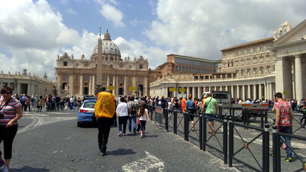 St. Francis' Way