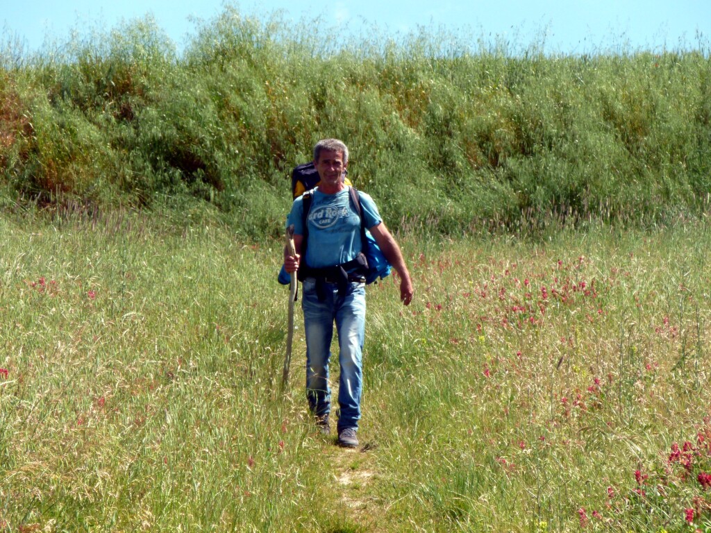 Jerusalem Weg