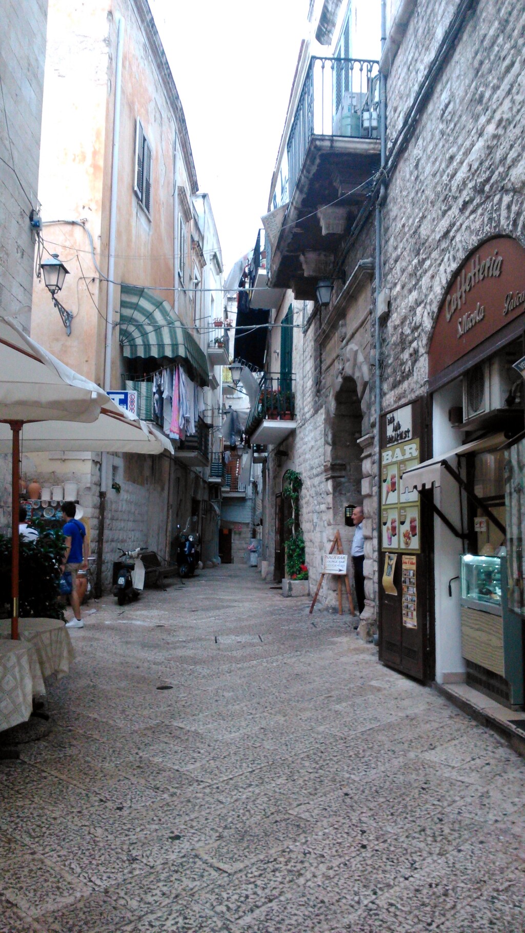 Jerusalem Weg