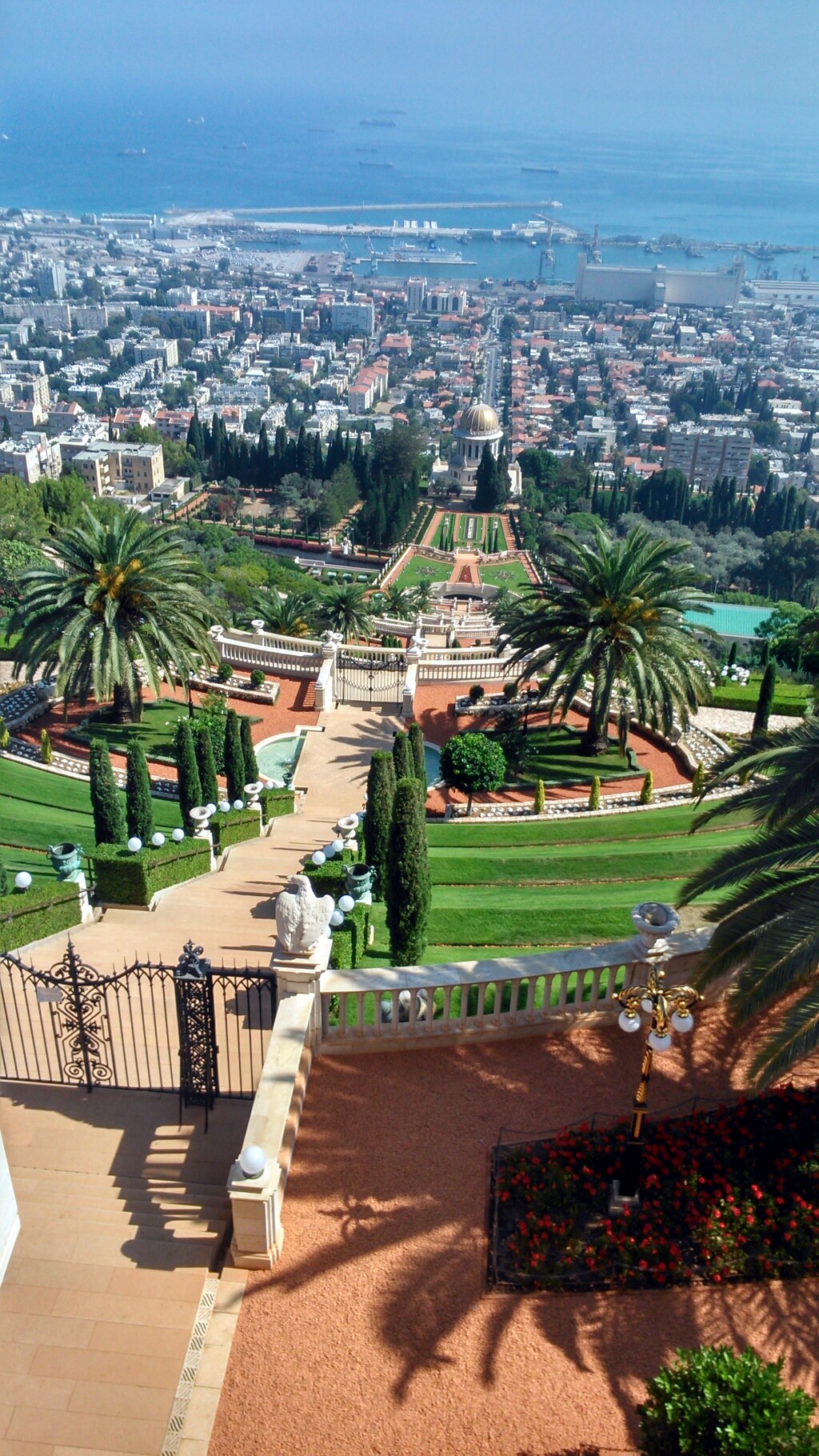 Jerusalem Weg