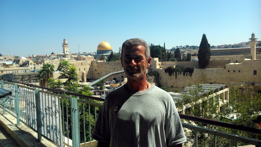 Jerusalem Weg