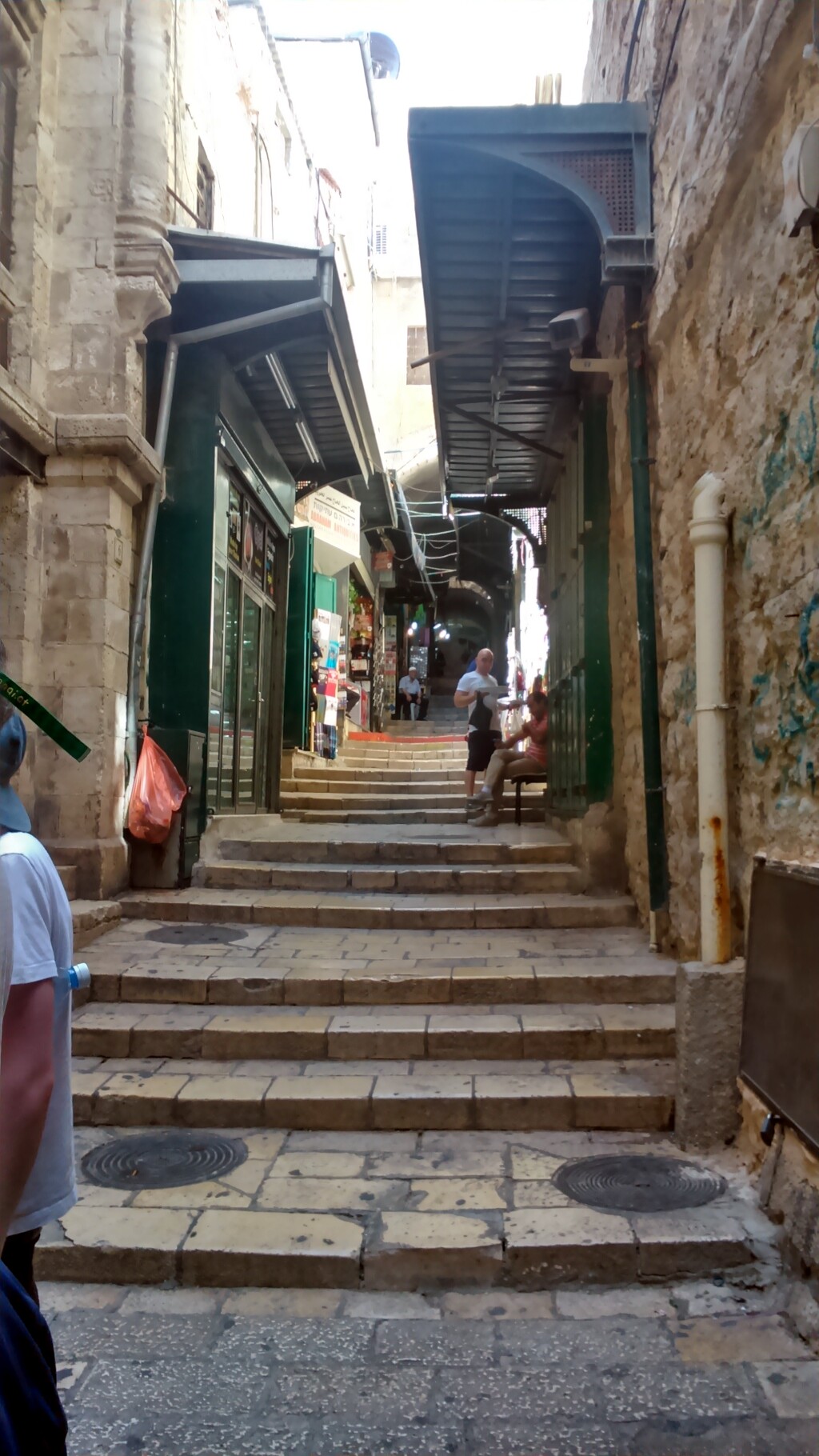 Jerusalem Weg