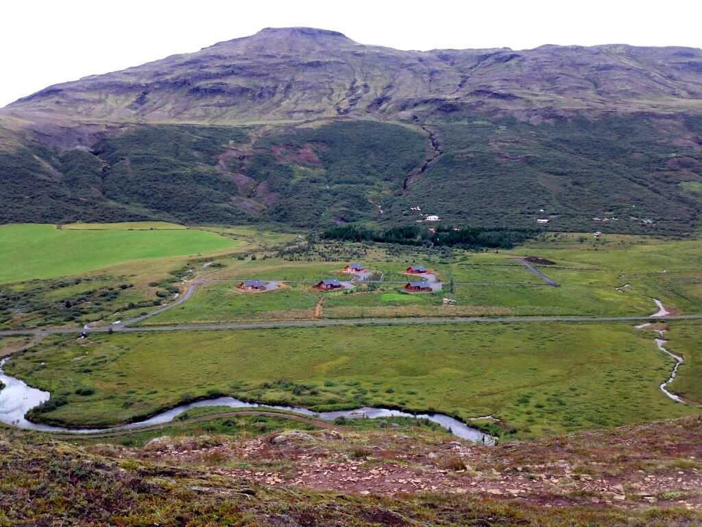 Northern sea
