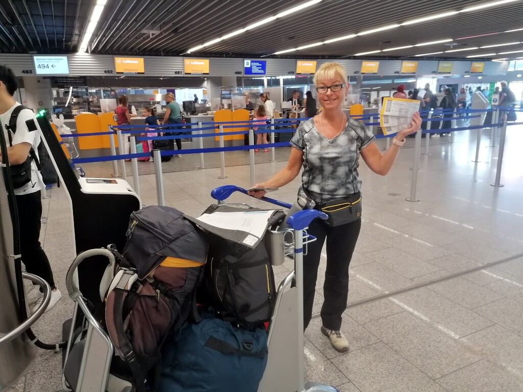 Kilimandscharo & Meru